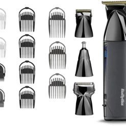 BaByliss MT991E Super-X Metal Special Edition 15-in-1 Haarschneider