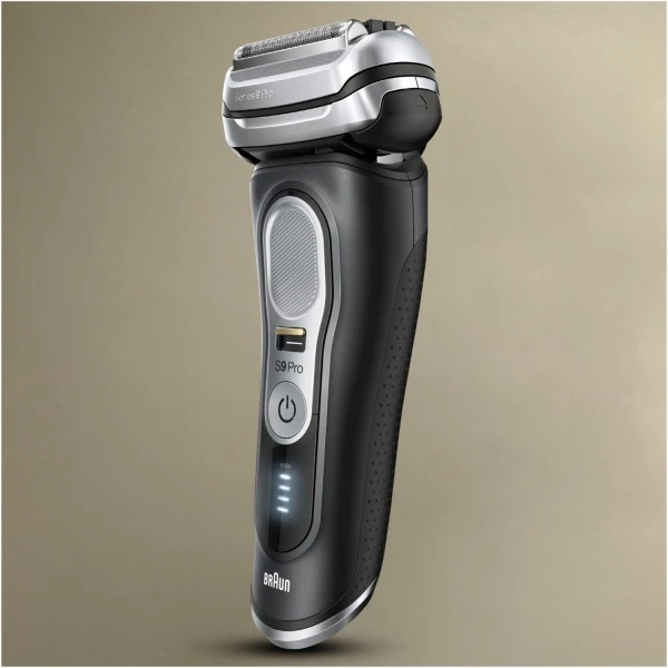 Braun 9460cc System Wet&dry Series 9 Rasierer Schwarz 2 Braun 9460cc System Wet&dry Series 9 Rasierer Schwarz – Bild 2