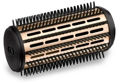 BaByliss AS970E Big Hair Luxe Warmluft-Stylingbürste Schwarz – Bild 4