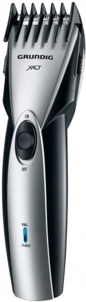 Grundig MC 3140 Haarschneider Silber/schwarz