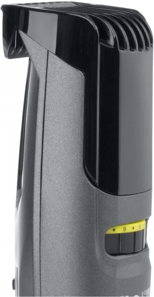 Fakir Stubby Bartschneider 9191001 Schwarz/chrom 4 Fakir Stubby Bartschneider 9191001 Schwarz/chrom – Bild 4