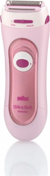 Braun LS 5360 Silk-èpil Damenrasierer Pink