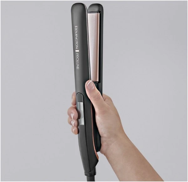 Remington S9100B PROluxe Midnight Edition HaarglĂ€tter Schwarz â Bild 4