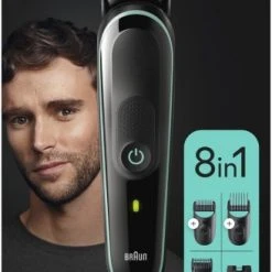 Braun MGK3441 All-in-One Style Kit Haarschneider