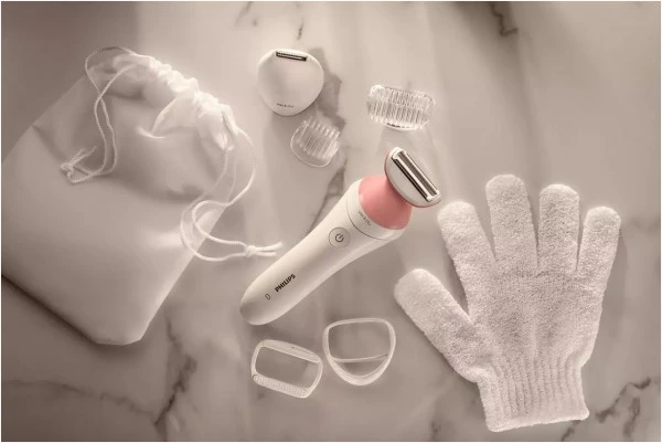 Philips BRL146/00 Damenrasierer – Bild 5