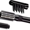 Braun AS330 Satin Hair 3 Warmluft-Stylingbürste Schwarz