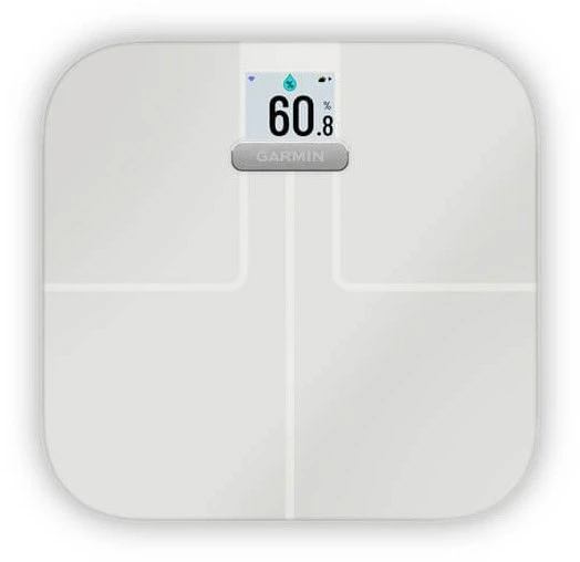 Garmin Index S2 Smart Scale Körperanalysewaage Weiß 5 Garmin Index S2 Smart Scale Körperanalysewaage Weiß – Bild 5