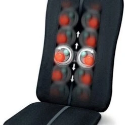 Beurer MG 205 Shiatsu-Sitzauflage Schwarz