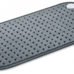 Beurer HK 123 XXL Heizkissen Cosy Grey