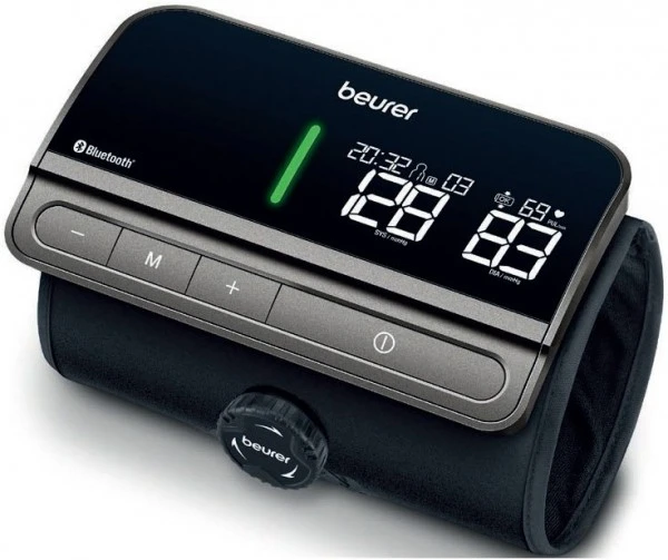 Beurer BM 81 EasyLock BT Blutdruckmessgerät