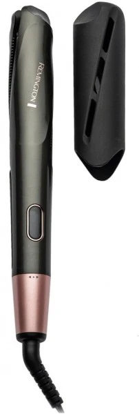 Remington S 6606 Curl & Straight Confidence Haarglätter Anthrazit/rose