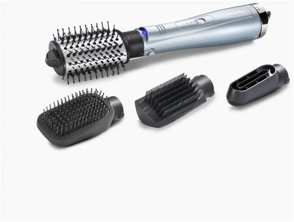 BaByliss AS774E Hydro Fusion Smooth & Shape Warmluft-StylingbĂŒrste