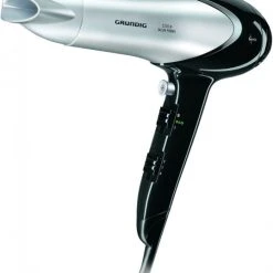 Grundig HD 6080 Haartrockner Schwarz/silber