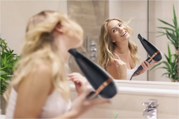 Grundig HD 8080 Haartrockner â Bild 4