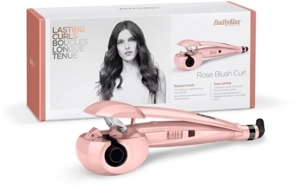 BaByliss 2664PRE Curl Secret Simplicity Lockenformer Rose â Bild 4