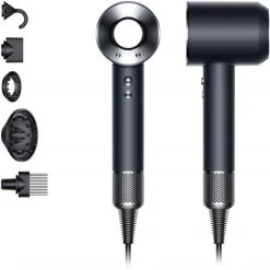 Dyson Supersonic Haartrockner Schwarz/nickel