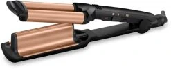 BaByliss W2447E Deep Waves Wellenformer Schwarz/bronze