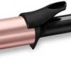 BaByliss C453E 38mm Curling Tong Lockenstab Rose/schwarz
