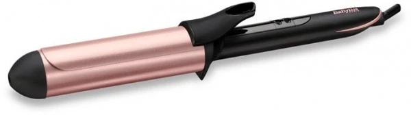 BaByliss C453E 38mm Curling Tong Lockenstab Rose/schwarz