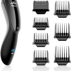 Eta Eliot 8342 Bart-/Haarschneider Schwarz