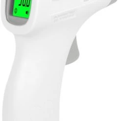 Medisana TM A79 Infrarot Fieberthermometer Weiß
