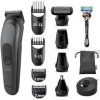 Braun MGK 7321 MultiGroomingKit Schwarz