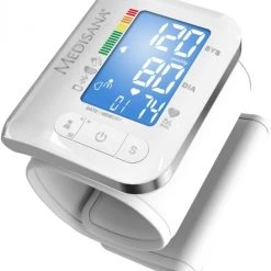 Medisana BW 300 Connect Blutdruckmessgerät Weiß
