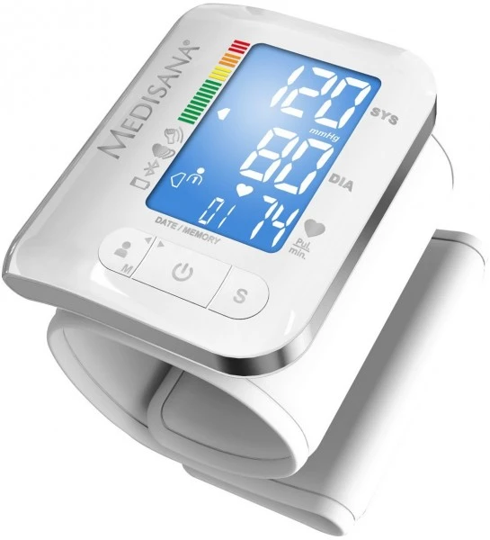Medisana BW 300 Connect Blutdruckmessgerät Weiß