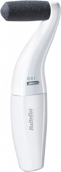 BaByliss H 700 E Hornhautentferner Weiß