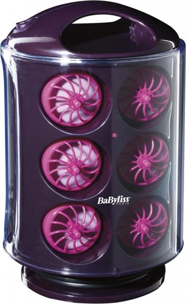 BaByliss RS 100 E Lockenwickler Schwarz/pink