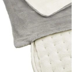 Medisana HP 615 Heizkissen Weiß/grau