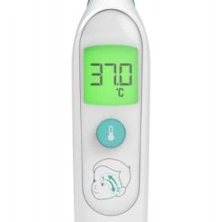 Braun BST 200 WE Stirnthermometer Weiß