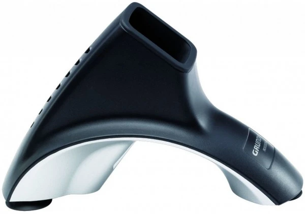 Grundig HSH 10 Haarpflege-Zubehör Schwarz/titan