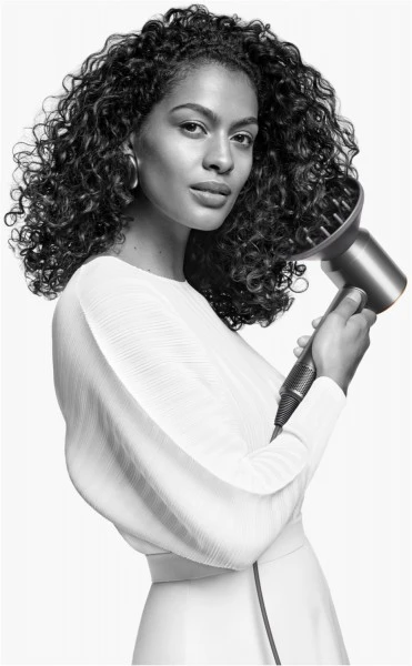 Dyson Supersonic HD07 Haartrockner Nickel/kupfer – Bild 6