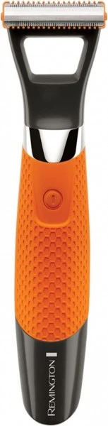 Remington MB 050 Durablade Rasierer Schwarz/orange