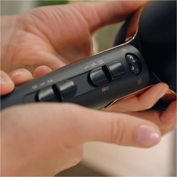 Grundig HD 8080 Haartrockner â Bild 3