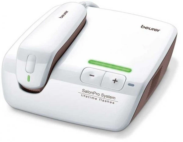 Beurer IPL 10000 IPL Haarentfernungssystem Weiß