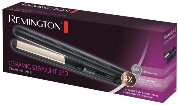 Remington S 3500 Style HaarglĂ€tter Schwarz â Bild 2