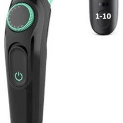 Braun BT3321 BeardTrimmer Bart Und Haarschneider Schwarz