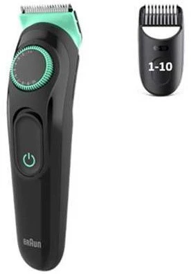 Braun BT3321 BeardTrimmer Bart Und Haarschneider Schwarz 1 Braun BT3321 BeardTrimmer Bart Und Haarschneider Schwarz