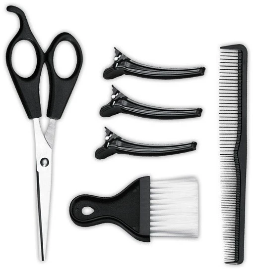 Remington HC 450 StylistClassic Haarschneider Chrom/schwarz â Bild 2