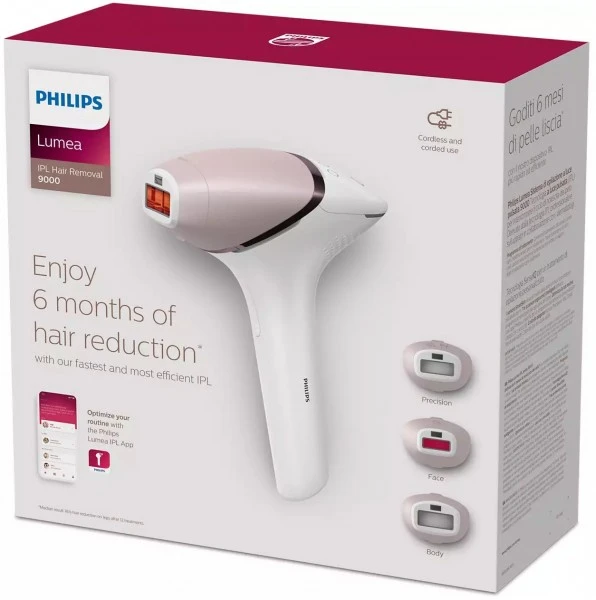 Philips BRI955/01 IPL Haarentfernungssystem â Bild 4