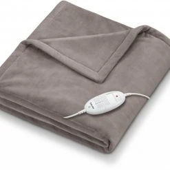 Beurer HD 75 Wärmezudecke Grau