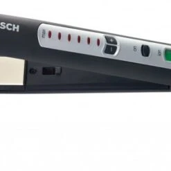 Bosch PHS2560 ProSalon Home Haarglätter Silber/schwarz