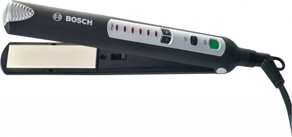 Bosch PHS2560 ProSalon Home HaarglÀtter Silber/schwarz