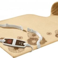 Beurer HK 58 Cosy Rücken- Und Nackenkissen Braun