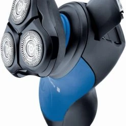 Remington XR 1450 Hyperflex Aqua Plus Trocken-Nass Rasierer Schwarz/blau