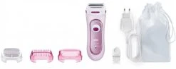 Braun LS 5360 Silk-èpil Damenrasierer Pink