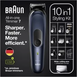 Braun MGK 7330 MultiGroomingKit Bartschneider & Body Groom Schwarz/blau -Braun shop 2afd4fdd d5c9 4f2c b626 1232393beed6 600x600