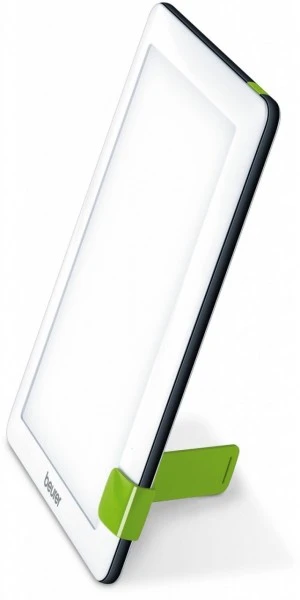 Beurer TL 30 Tageslichtlampe Weiß 4 Beurer TL 30 Tageslichtlampe Weiß – Bild 4